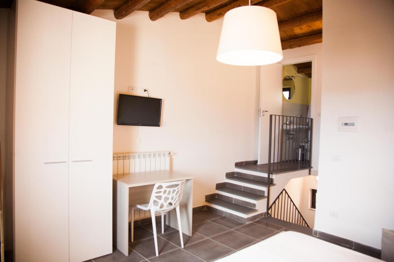 San Giorgio Rooms Caltagirone Eksteriør billede