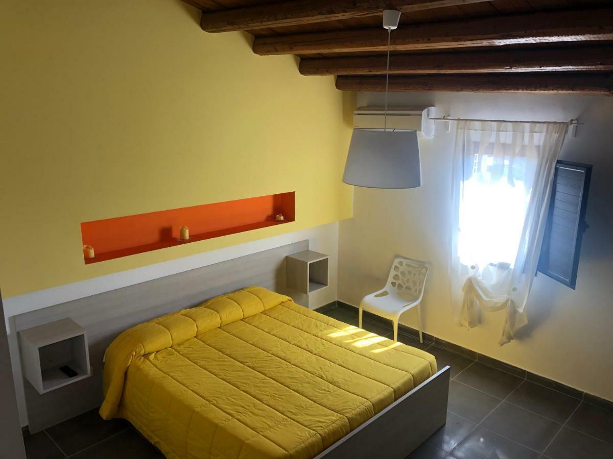 San Giorgio Rooms Caltagirone Eksteriør billede